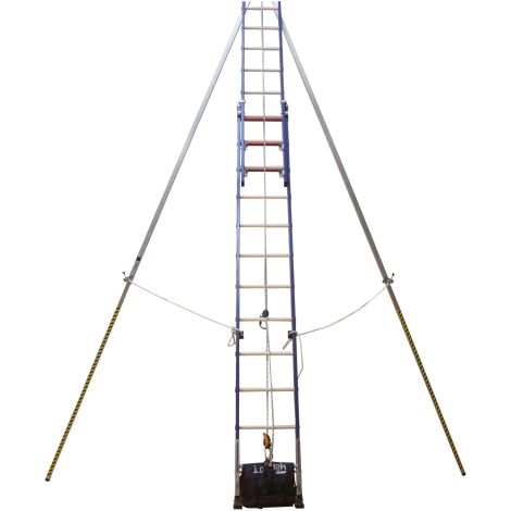 Dispositivo de anclaje Iruladder Patas Tripode