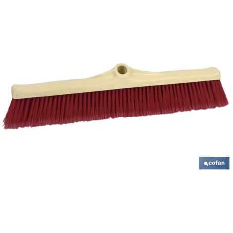 CEPILLO INDUSTRIAL 60cm PLASTIC SUAVE