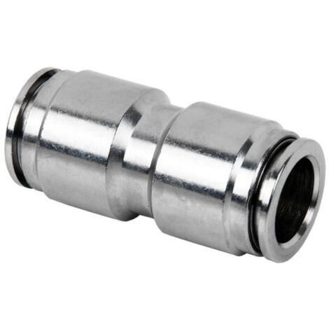 EMPALME RAPIDO METALICO RECTO T-14