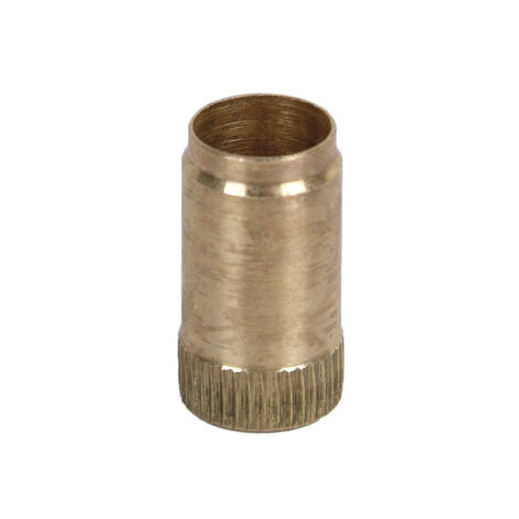 COFAN forro antichafable tubo int. 4   caja 10 unid. , forro interior o casquillo interno para tuberías, para tubos desde 4mm hasta 14mm de interior.