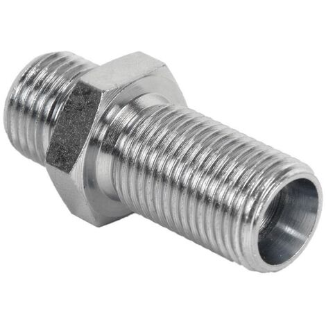 COFAN pasamuros 16x1,5 - 16x1,5 , Pasamuros roscado con tuerca de apriete incorporada. Disponible en rosca de 14, 16, 18 y 22 x 1,5.