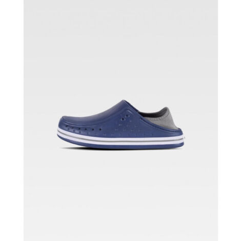 Zuecos unisex ultraligeros y anatómicos WORKTEAM Servicios P2009 36/37 Azul marino