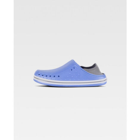 Zuecos unisex ultraligeros y anatómicos WORKTEAM Servicios P2009 42/43 Celeste