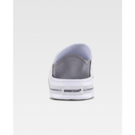 Zuecos unisex ultraligeros y anatómicos WORKTEAM Servicios P2009 38/39 Gris