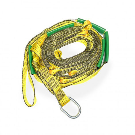 Anclaje téxtil anticaída para uso vertical de 10m a 30m SAFETOP                                             30m
