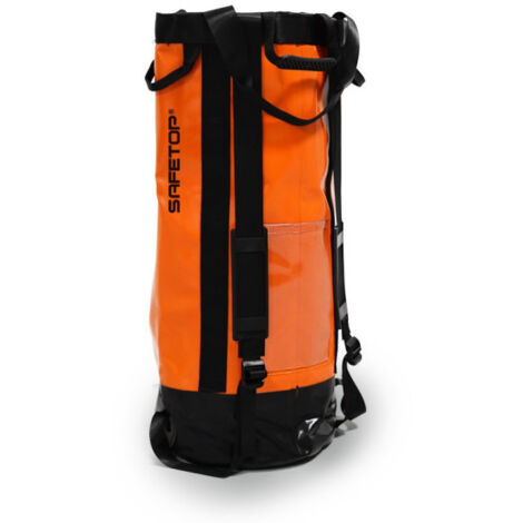 Bolsa de malla de PVC 1000D 25-35 con puntos de agarre SAFETOP