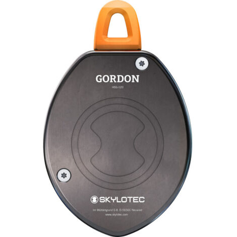 Dispositivo de protección en altura Gordon SKYLOTEC (no incluye la cuerda ref. L-0741)