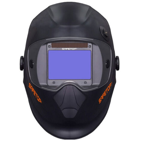 Pantalla de soldar de alta definición con filtro auto-oscurecimiento PROFIMAX SAFETOP