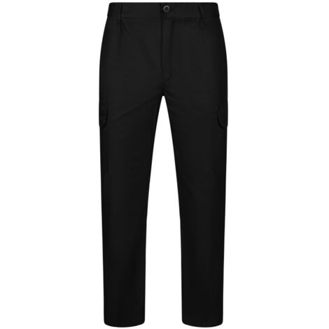 Pantalón de trabajo multibolsillos 100% algodón VELILLA Serie 103003 (1/2)