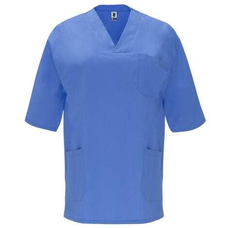 Casaca De Servicios Unisex Panacea Ca90980001 AZUL LAB XS (1/3)