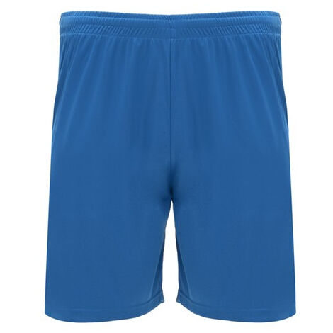 Pantalón corto deportivo con cinturilla aperturas laterales DORTMUND ROLY 8 Años Royal