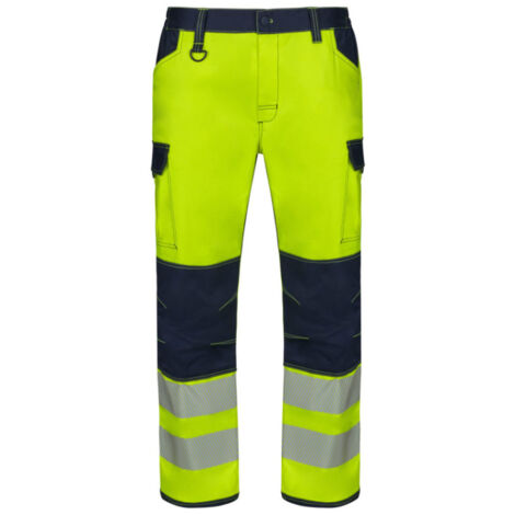 Pantalón stretch bicolor Alta Visibilidad RS. Serie 303010S
