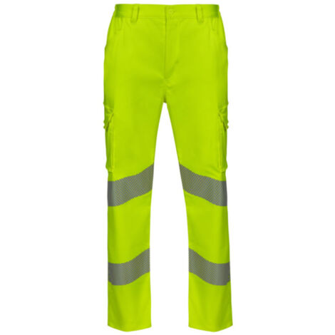 Pantalón stretch Alta Visibilidad RS. Serie 303009S (1/5)