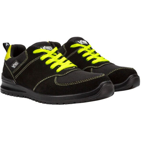 Zapato VELILLA VITAL S1P ESD SRC metal free. Serie 707004Y (1/2)