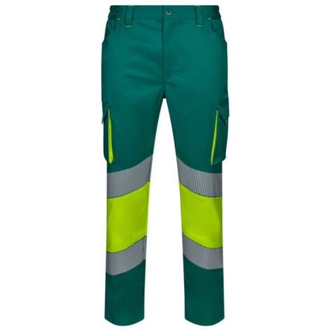 Pantalón stretch bicolor Alta Visibilidad RS. Serie 303008S (1/3)