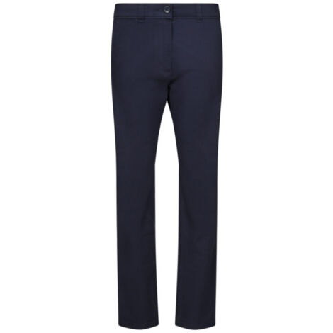 Pantalón chino stretch mujer. Serie 403012S (1/5)