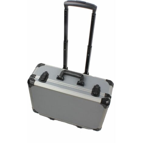 TROLLEY DE HERRAMIENTAS BTP147 - 147 PIEZAS EN TROLLEY DE ALUMINIO