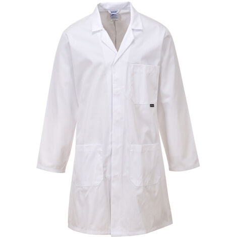 Blusa Estándar Blanca XL