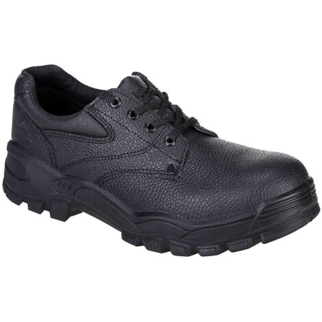 Zapatos de seguridad bajos Derby Steelite S1P Negro 52