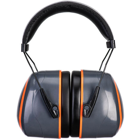 Auriculares Antirruido HV Extreme Gris (1/2)