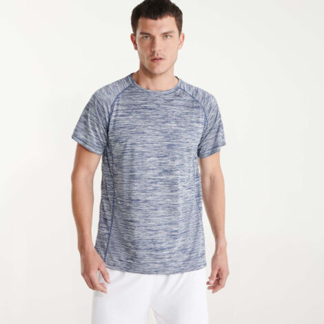 Camiseta técnica de tejido con caída poliéster AUSTIN ROLY 16 Royal Vigore (1/5)