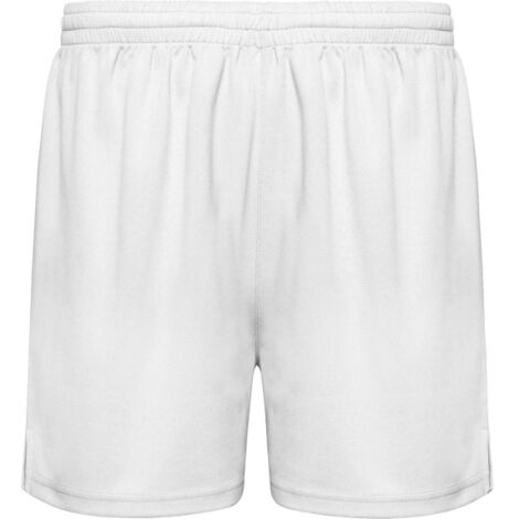 Pantalón Corto Deportivo Player PA04530201  Blanco     16 Años