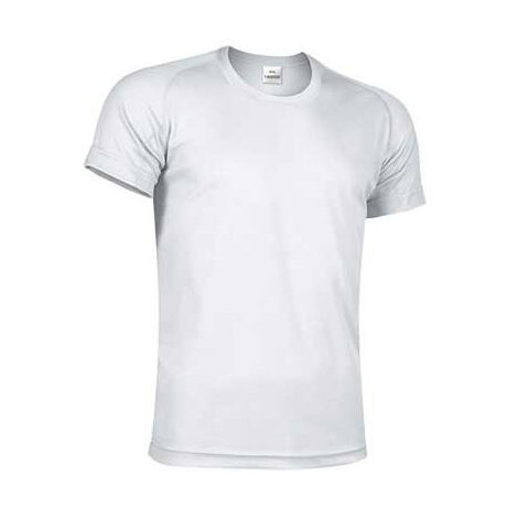 Camiseta especial para trabajo y deporte VALENTO Resistance XL Blanco