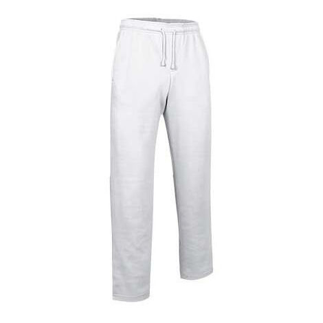 Pantalón deportivo largo VALENTO Beat S Blanco