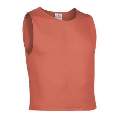 Peto deportivo VALENTO Wembley Niño Naranja Fluor