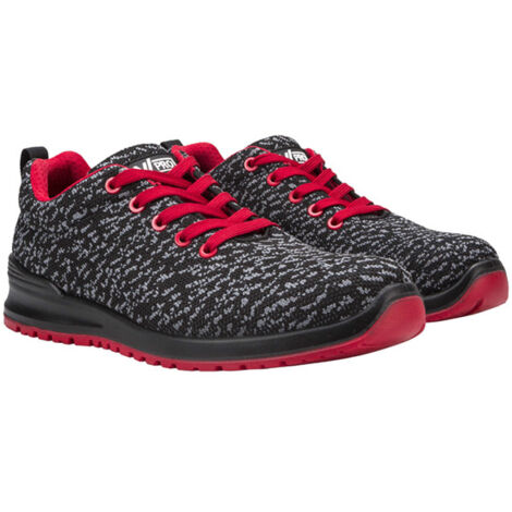 Zapato deportivo Spezial S1P SRC libre de metal contra riesgos mecánicos VELILLA