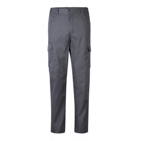 Pantalón industrial multibolsillos de corte Slim fit VELILLA 103025
