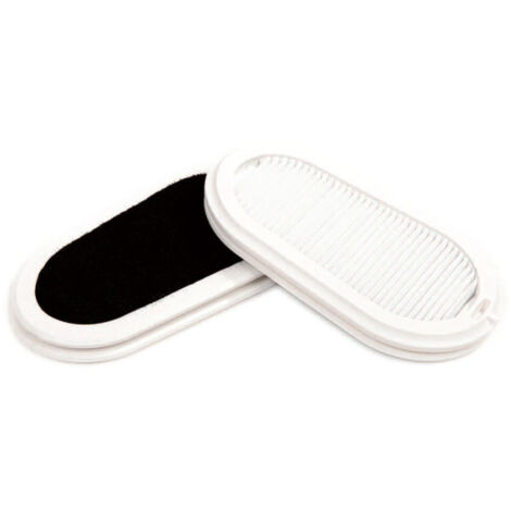 Filtro P3 gris carbón SAFETOP para máscaras Elipse (pack de 2 uds)