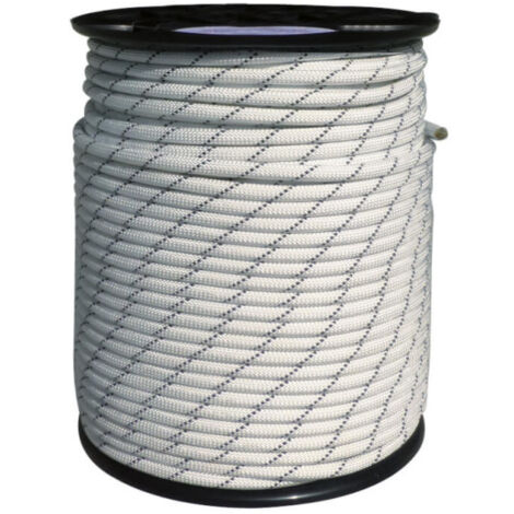 Cuerda semiestática de poliamida de 11mm Clase A SAFETOP - Cuerda por metro 80301