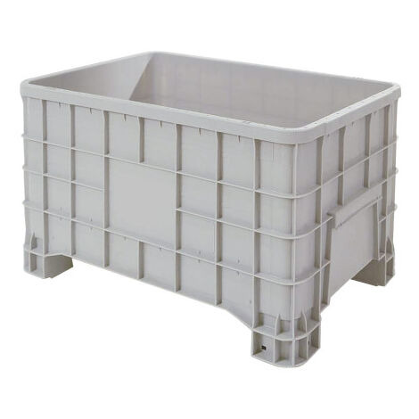 Palet caja de 4 ies BOX capacidad 300 L DENOX- FAMESA