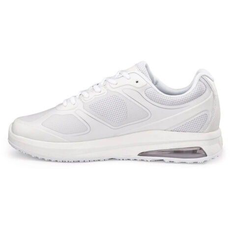 Zapatos para equipo antideslizantes deportivo para hombre EVOLUTION II SHOES FOR CREWS 42 Blanco (1/5)