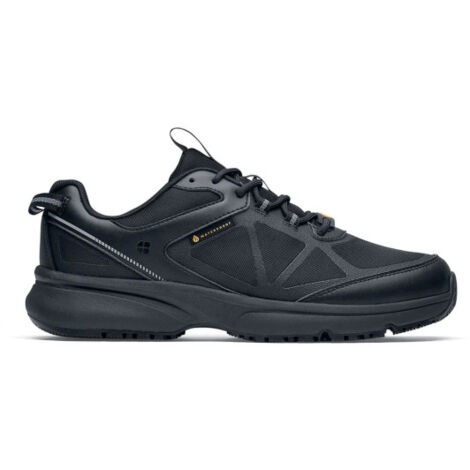 Zapato de conductor antideslizante color negro BELTRA SHOES FOR CREWS 45 Negro (1/5)