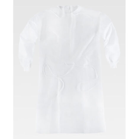 BATA DESECHABLE REF.J6050 BLANCO T-U - MAYTON (1/2)