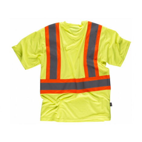 Camiseta Alta Visibilidad C3645