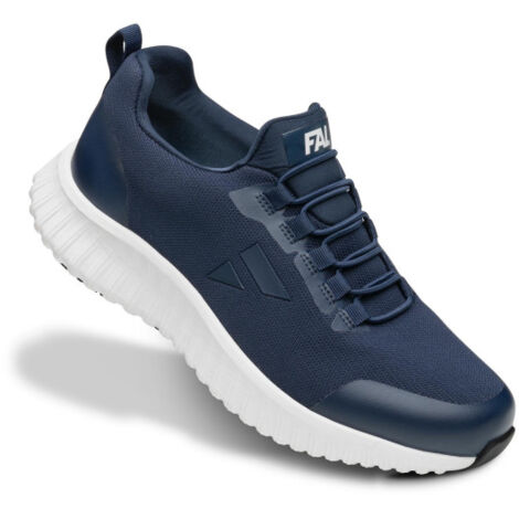 Zapato de corte textil FAL SEGURIDAD ER80W, ER80B y ER80BK EN ISO 20347:2022 38 Azul marino