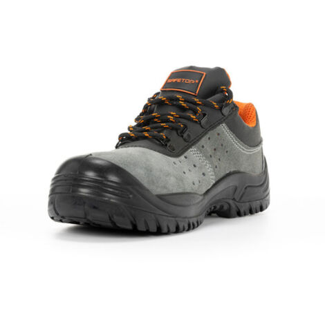 Zapato Serraje Perforado S1 P SR SAFETOP TORMIO 44 (1/3)