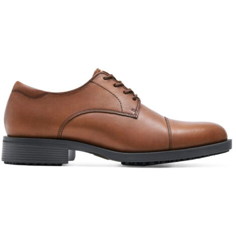 Calzado de vestir para hombre antideslizante SENATOR SHOES FOR CREWS 44 Café (1/5)