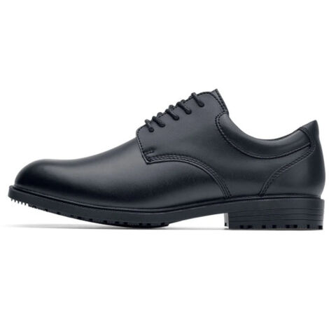 Calzado de vestir hombre Punta de acero 200 julios CAMBRIDGE II SHOES FOR CREWS 41 Negro (1/5)