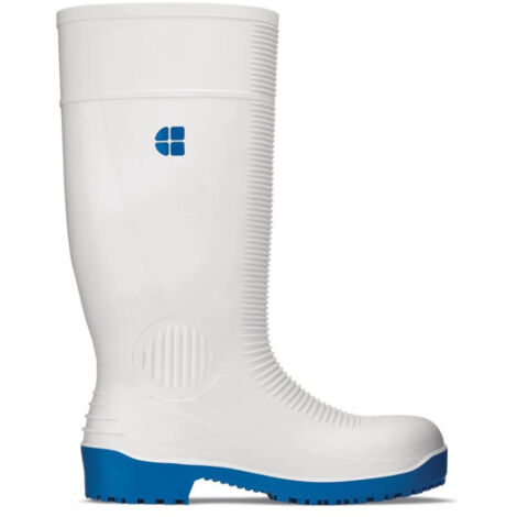 Calzado unisex resistencia y protección ventilado BASTION SHOES FOR CREWS 38 Blanco (1/5)