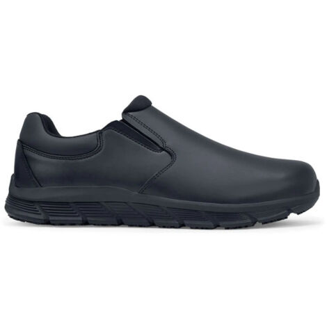 Zapatillas de trabajo profesional para hombre con tecnología TripGuard CATER II SHOES FOR CREWS 40 Negro (1/5)