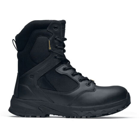 Calzado militar resistencia y protección DEFENSE HIGH O2 HRO WR SRC EN ISO 20347 SHOES FOR CREW 45 Negro (1/5)
