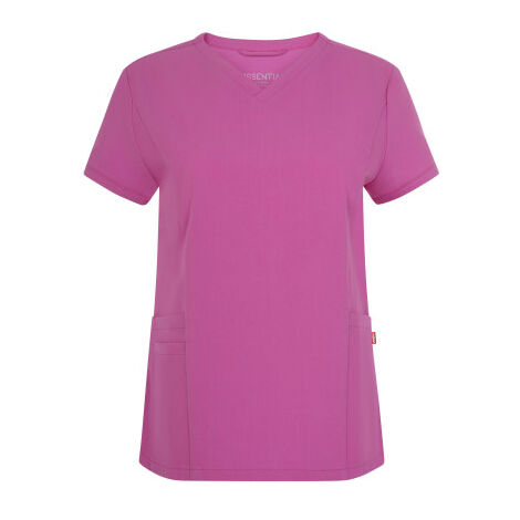 Camisola de sanidad y servicios Corte deportivo, slim fit PureStretch 535221S STELLA VELILLA XS Orquidea (1/5)