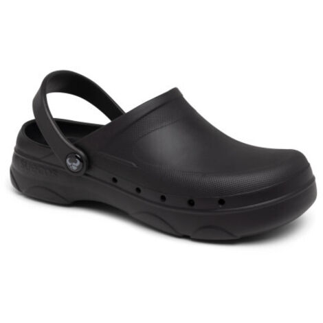SKOLL VIDAR Zueco SUECOS polivalente ultraligero 38 Negro