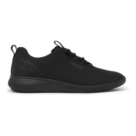 Zapatilla Sneaker de trabajo SUECOS NATT 40 Negro (1/5)