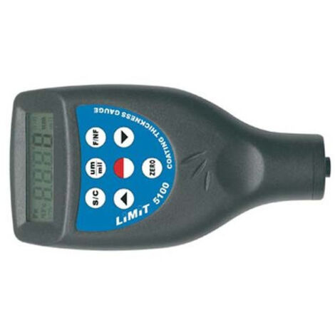 Comprobadores de espesor de capas o baños Limit 5100 (1/2)