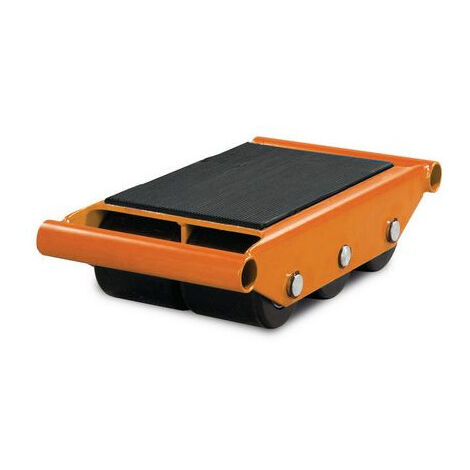 Ruedas de transporte TR 6 con capacidad de 6 T (1/2)